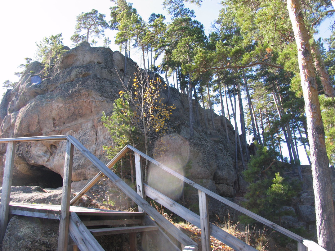 Kenesary Cave-Borovoe必去景点