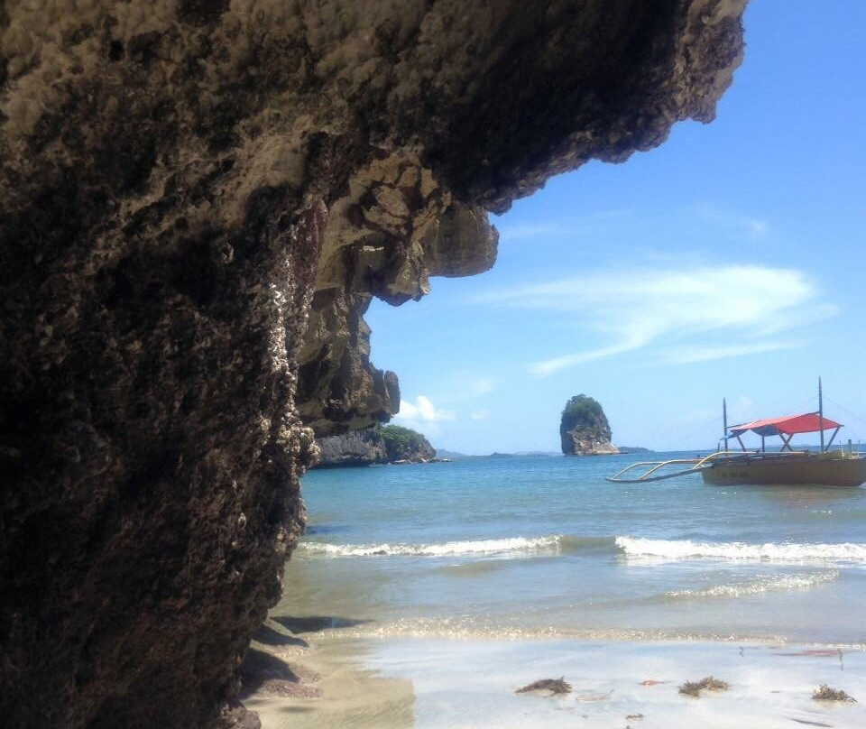 Minalahos Island-Caramoan必去景点