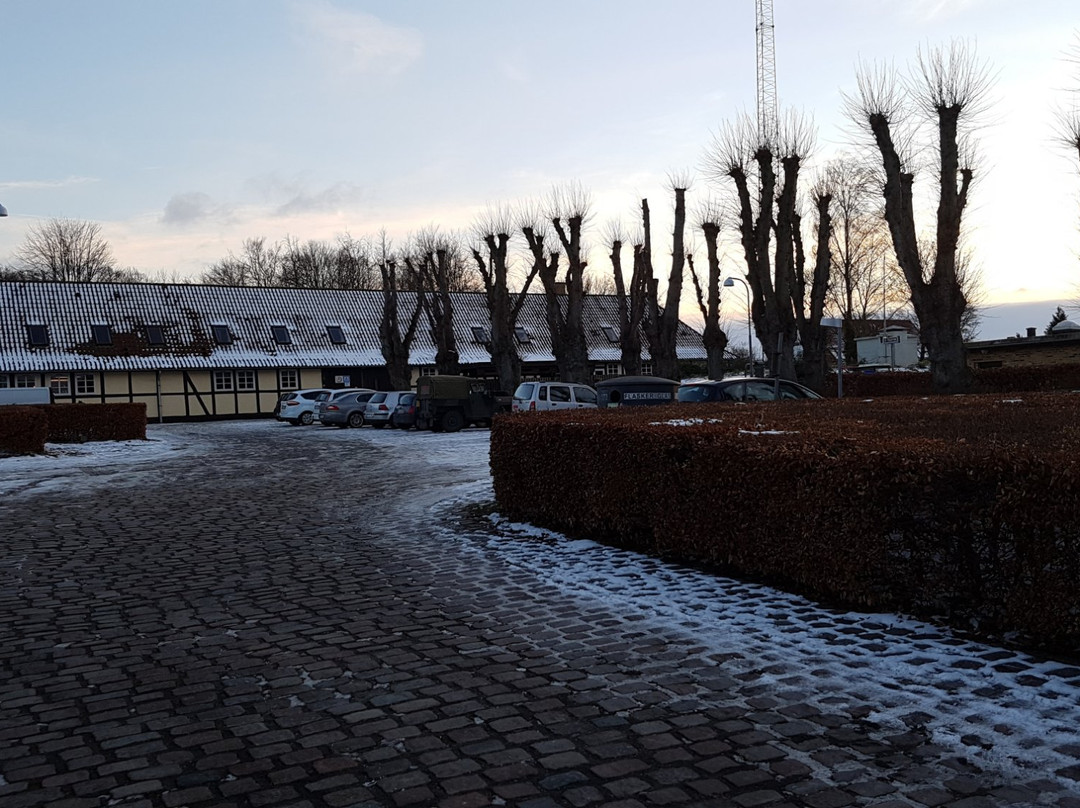 Odense Bunkermuseum-欧登塞必去景点