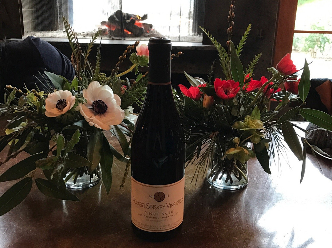 Robert Sinskey Vineyards-纳帕必去景点