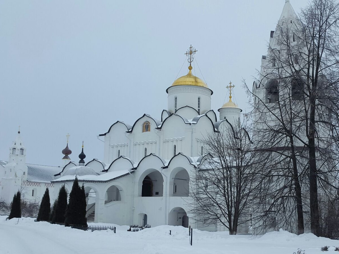 The Convent of the Intercession (Pokrovsky Monastery)景点图片