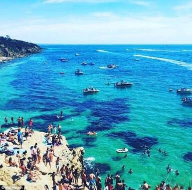 The Pillars at Mount Martha-莫宁顿必去景点