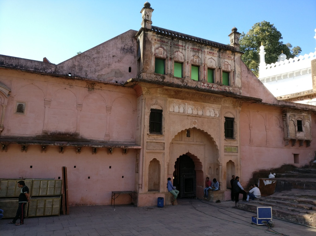 Gohar Mahal-波帕必去景点