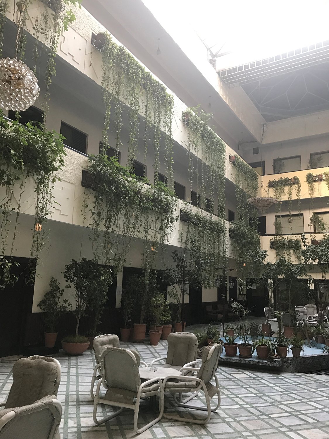 Green's Hotel Restaurant-浴室