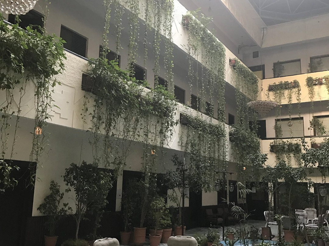 Green's Hotel Restaurant主图