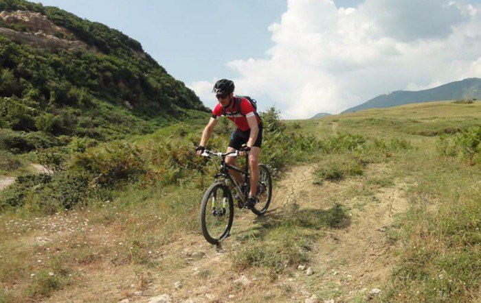 Ride Albania Mountain Biking景点图片