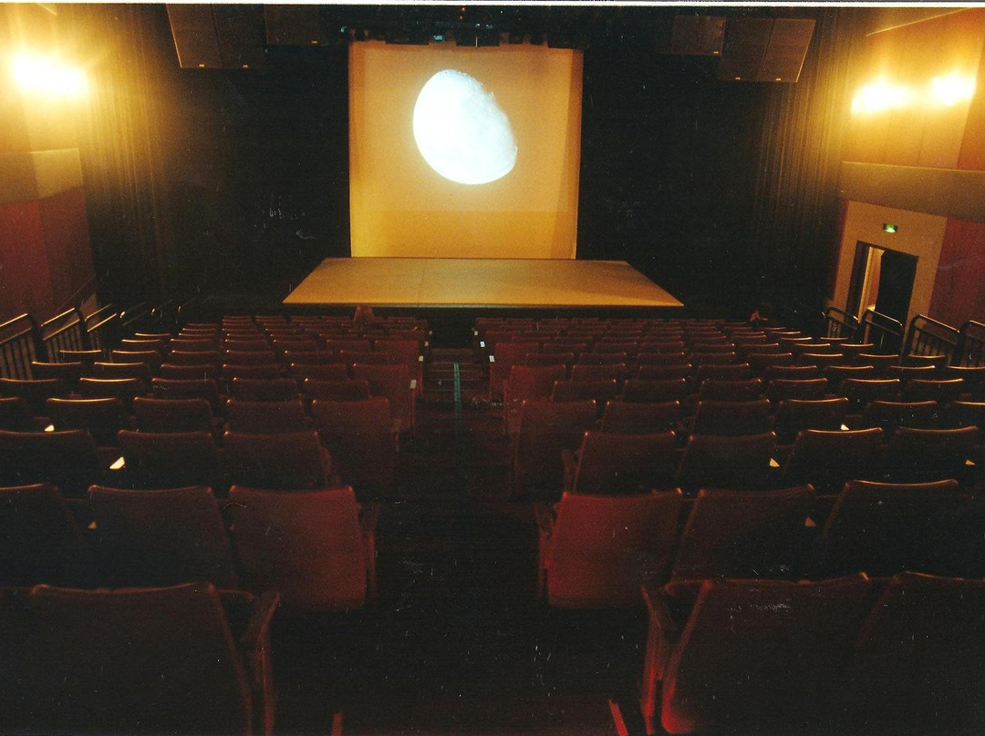 Teatro Trasnocho景点图片