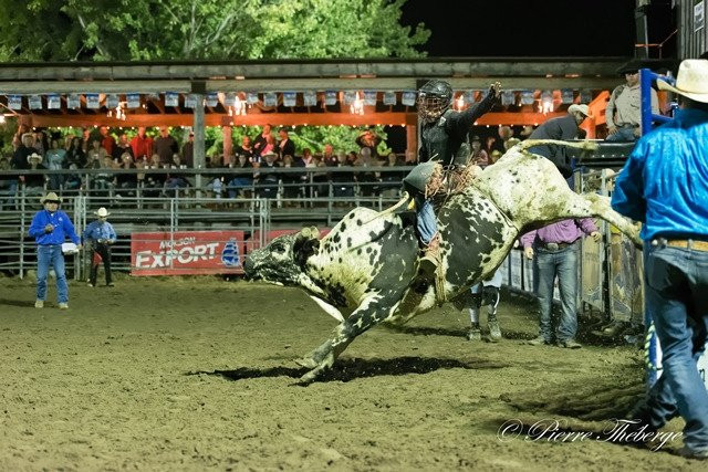 Rodeo Ste Brigide景点图片