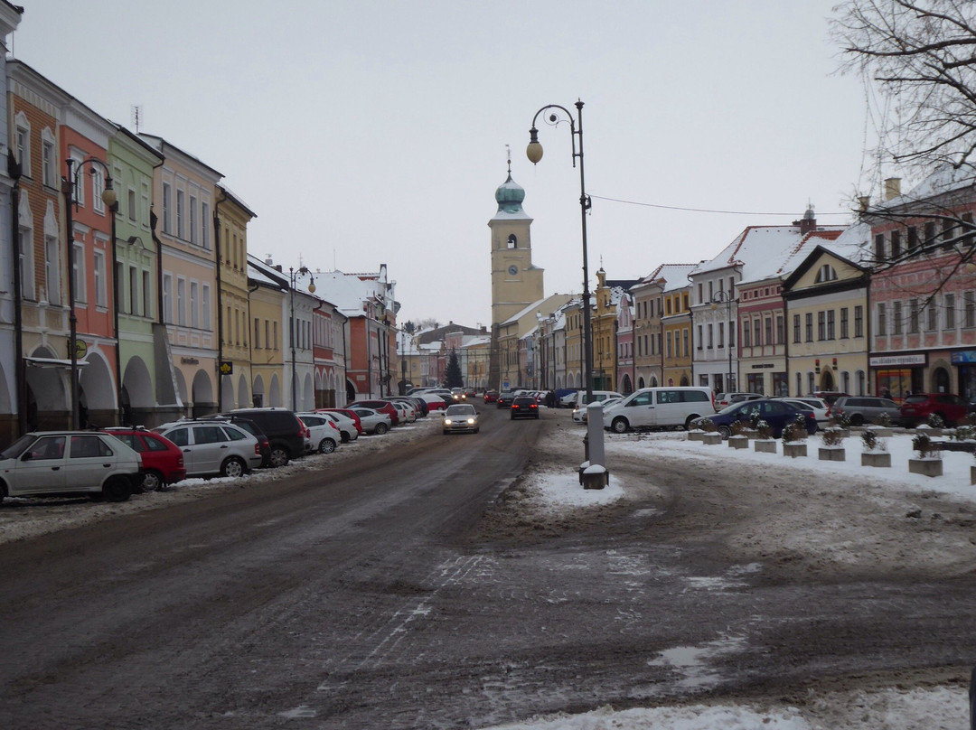 Mestska Galerie Litomysl-Litomysl必去景点