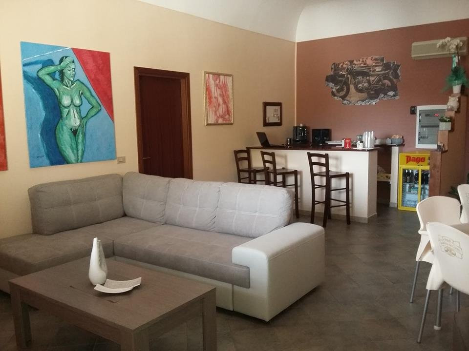 Montevago酒店住宿-B&B Vecchio Casale