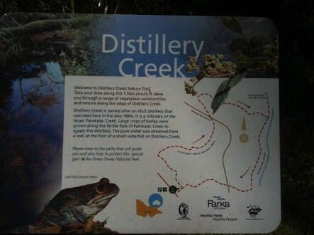 Distillery Creek Picnic Ground-Fairhaven必去景点