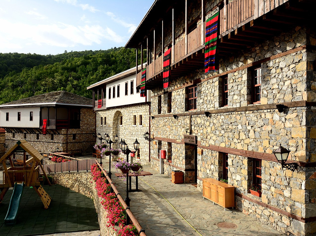 Macedonian Village Resort Ethnological Museum-Gorno Nerezi必去景点