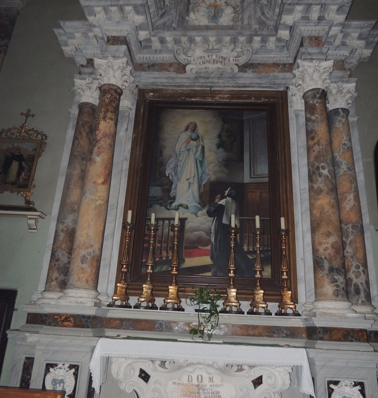 Chiesa della Natività di Maria景点图片