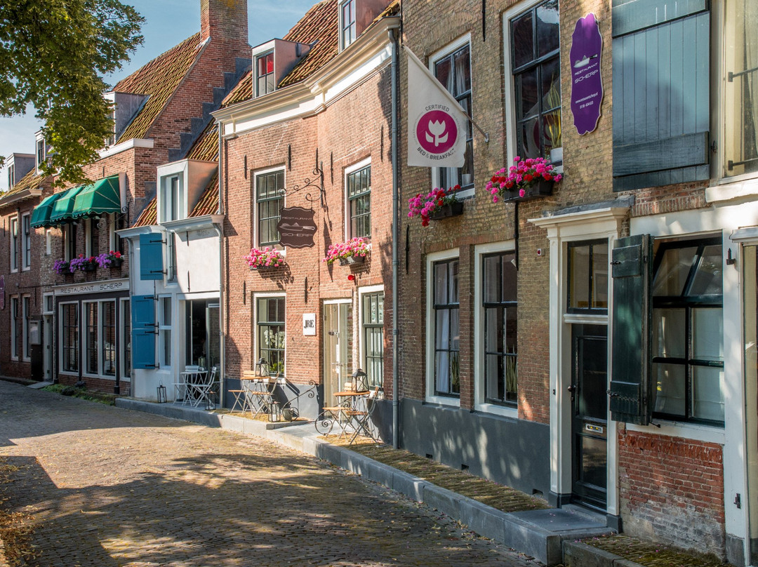 Slapen Bij Scherp