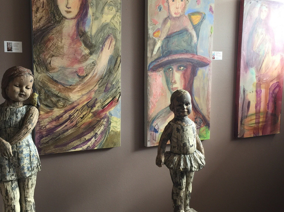 ARC Contemporary Fine Art-Cottonwood必去景点