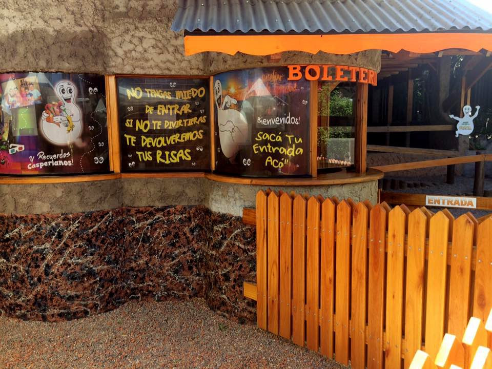 Casper Un Lugar Mágico