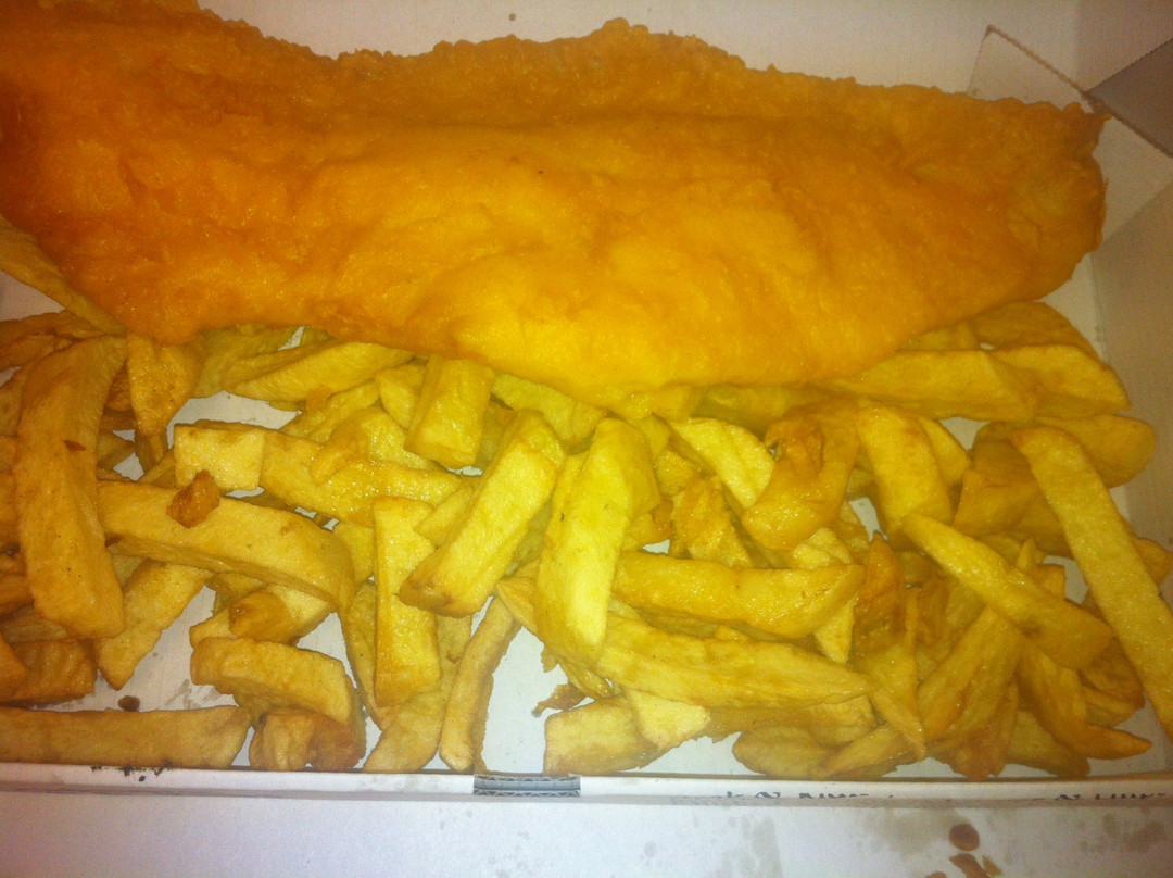 Berkshire Fry