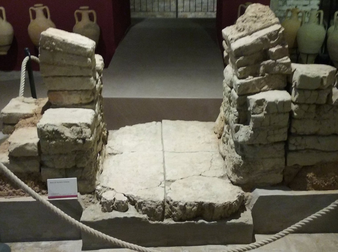 MAF - Museo Archeologico Civico Tobia Aldini-Forlimpopoli必去景点
