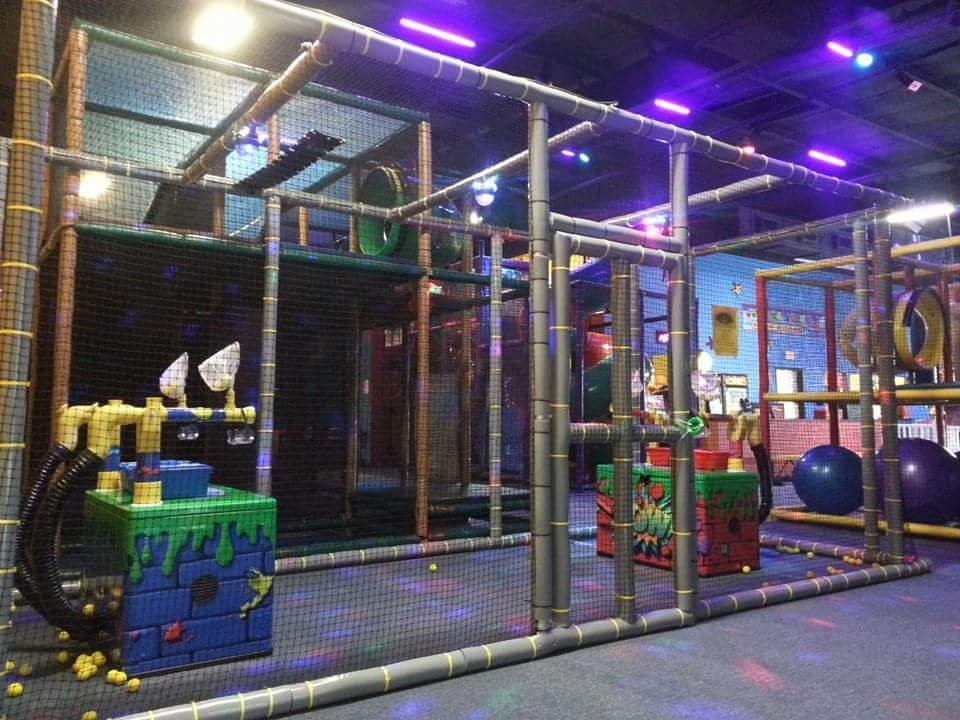 Jumping Jacks Fun Zone-North Fort Myers必去景点