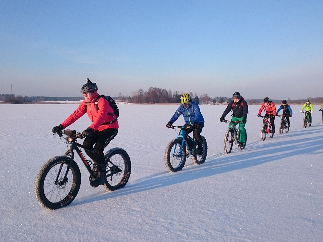 Fatbike Rent & Fatbikesafaris-Jarvenpaa必去景点