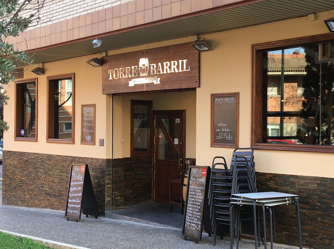 Torre Barril