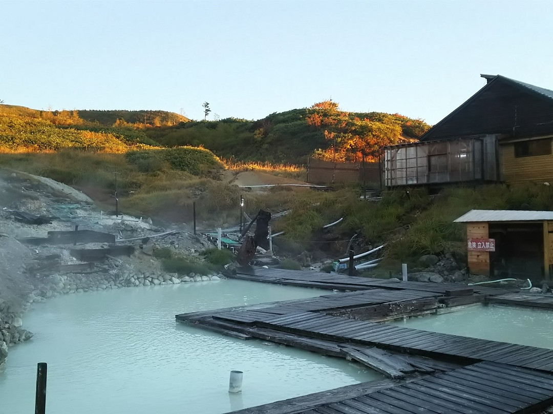八幡平市酒店住宿-Toshichi-onsen Saiunso