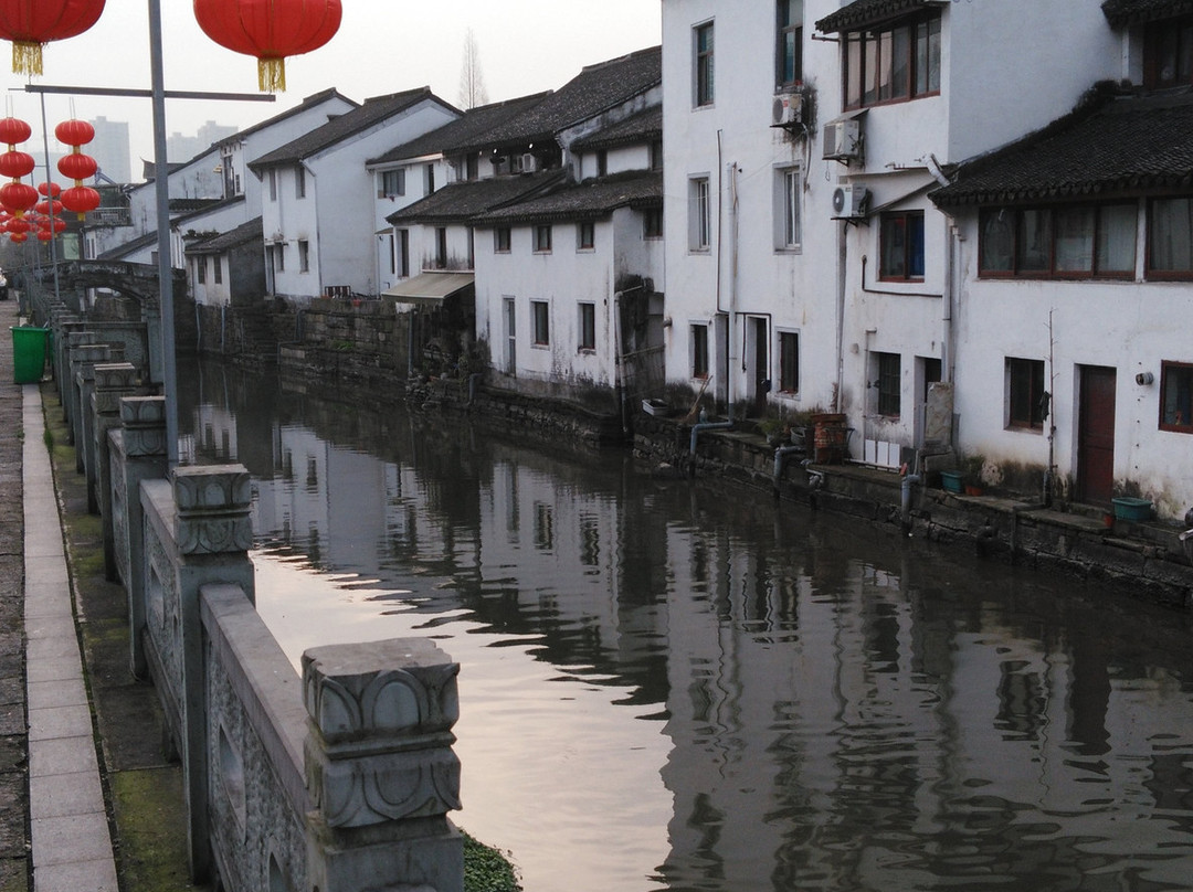 杭州浙西运河景点图片
