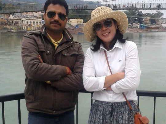 Krishna Holidays-里希克虚必去景点