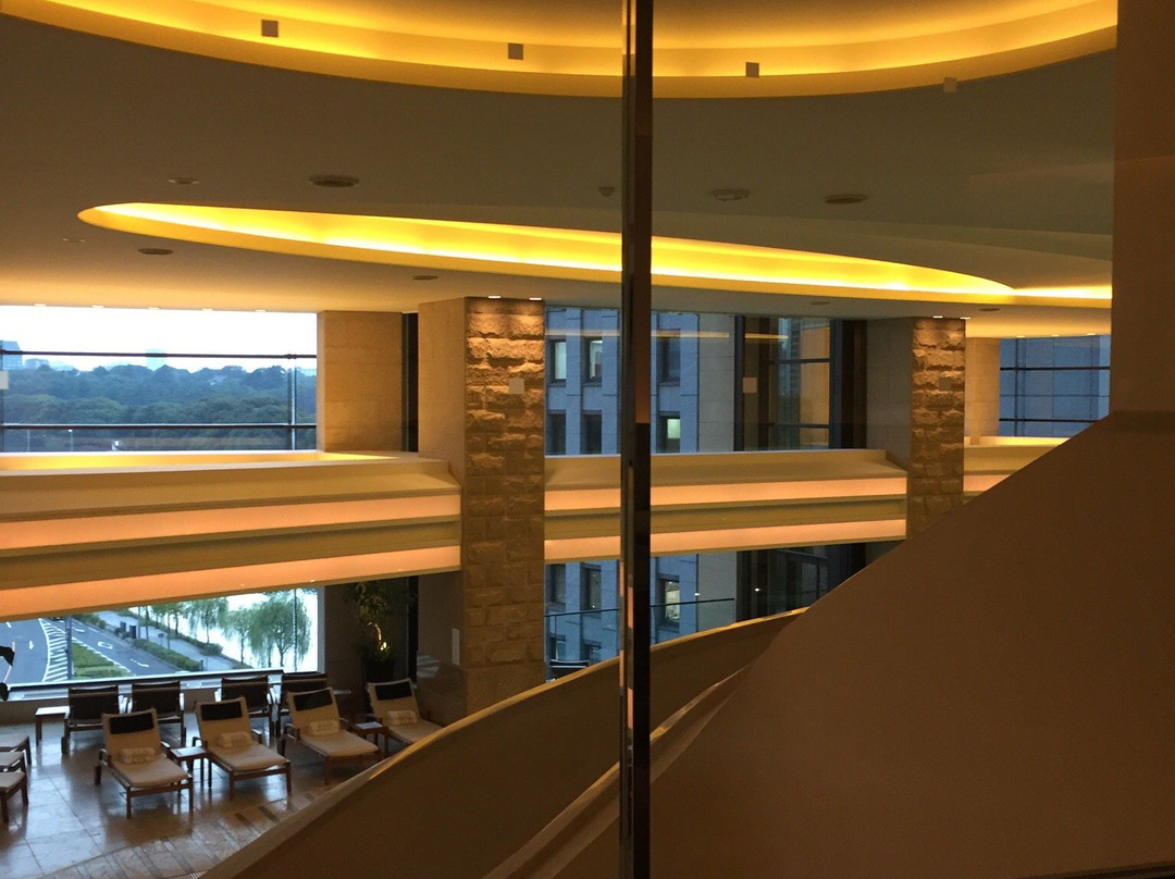 Spa The Peninsula-Yurakucho必去景点