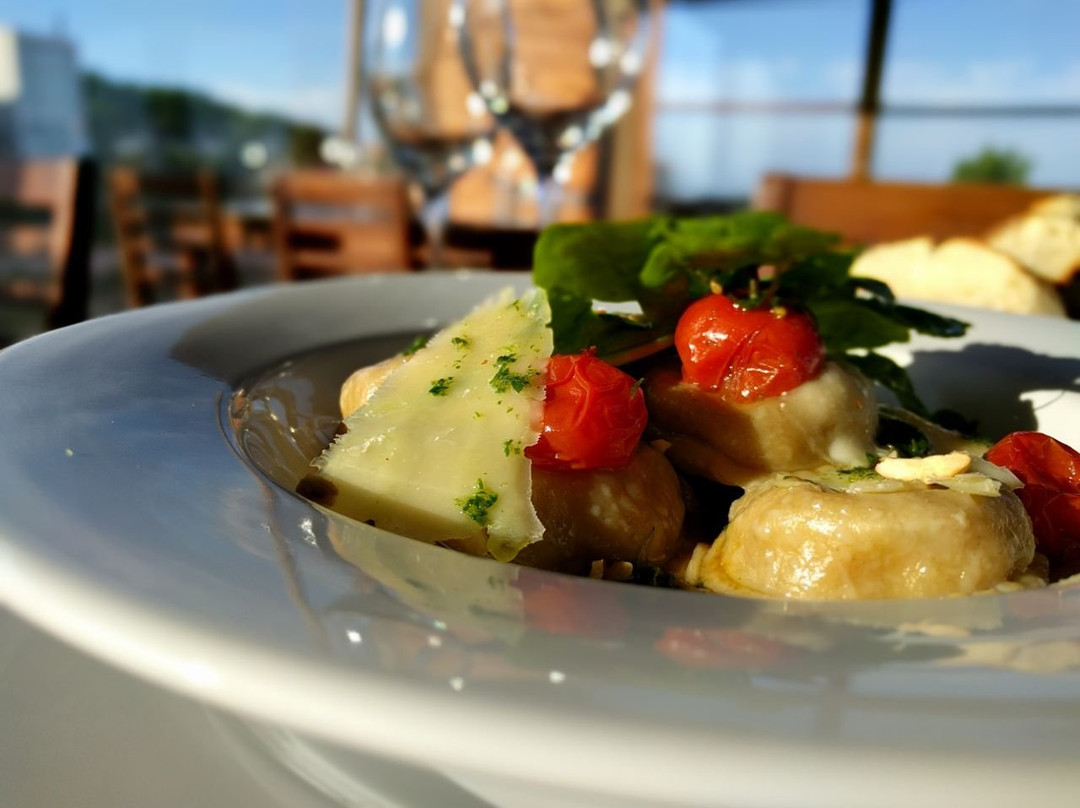 Punta del Diablo餐馆和美食-Franca Restaurante