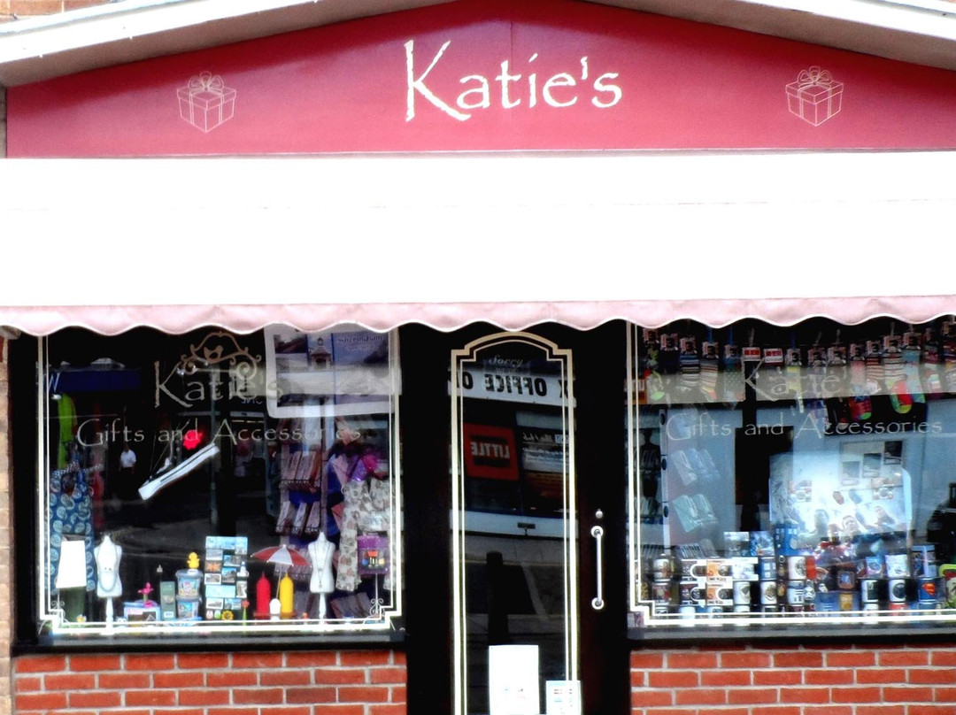 Katie's Gifts and Accessories-Sheringham必去景点