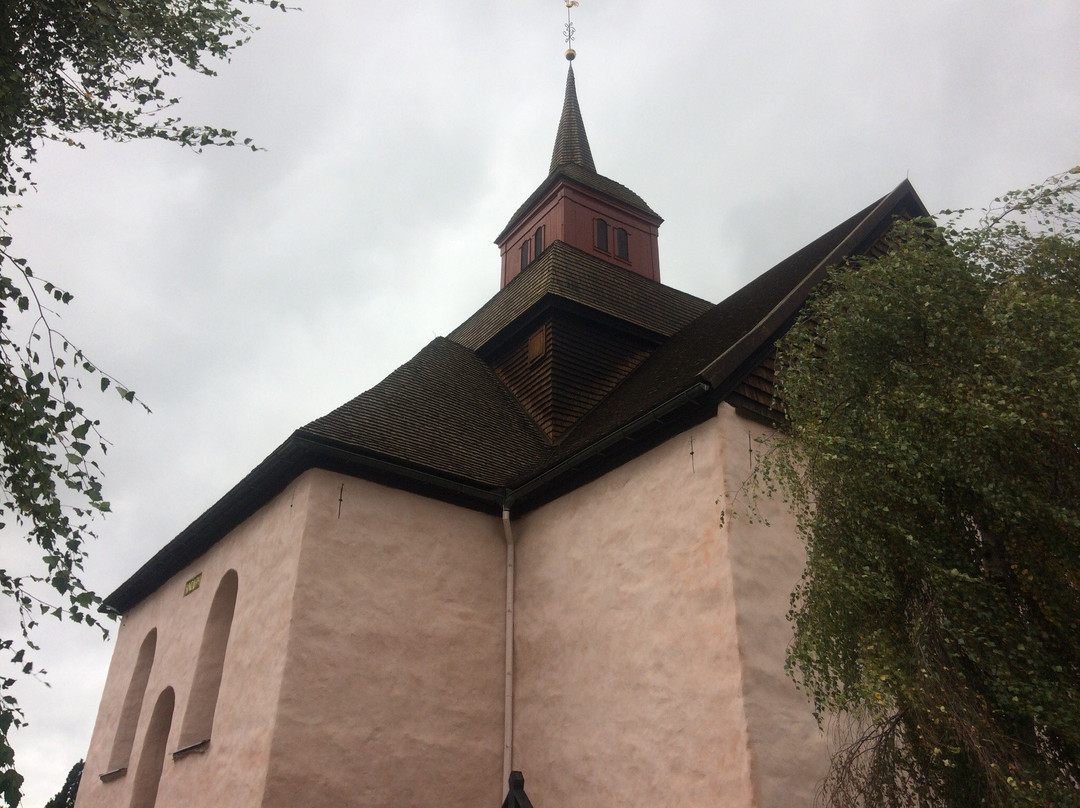 Hakarps Kyrka-Huskvarna必去景点