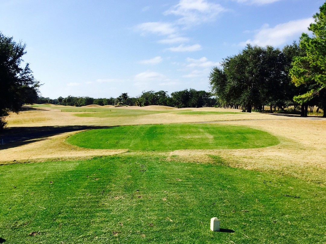 Charleston National Golf Club景点图片