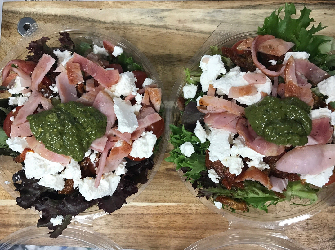 Pacific Palms餐馆和美食-Riverside Co