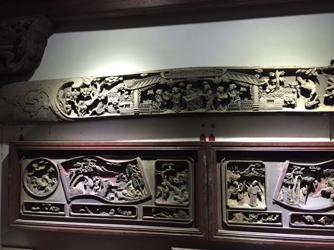 池州秀山门博物馆-池州市必去景点