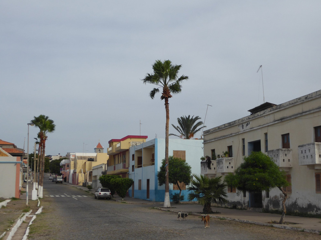 Santo Amaro Abbot Parish-Tarrafal必去景点
