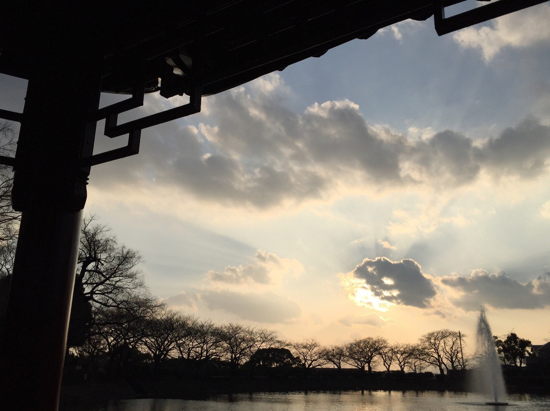 Suigetsu Park-池田市必去景点