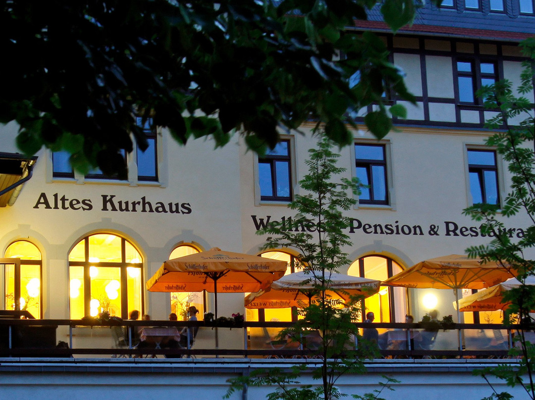 Altes Kurhaus Lückendorf主图