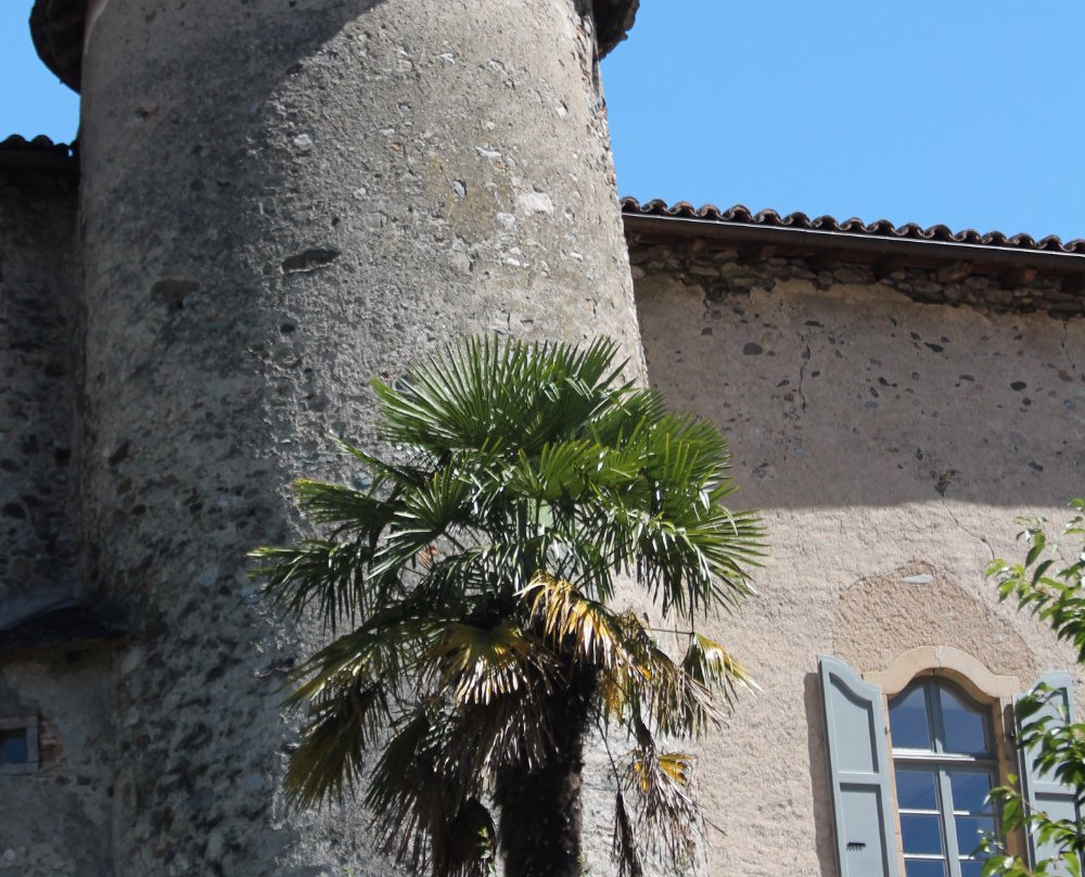Chateau de Seix-Seix必去景点