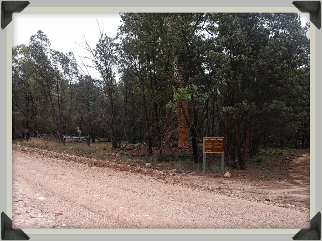 Bendidee National Park景点图片