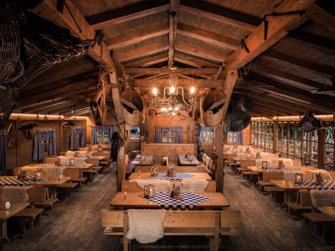 Rheinalm am Bonner Bogen