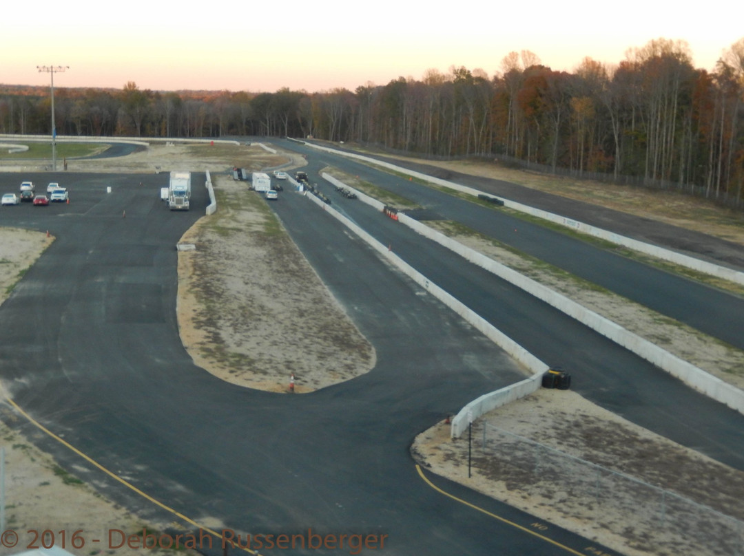 Dominion Speedway-Thornburg必去景点