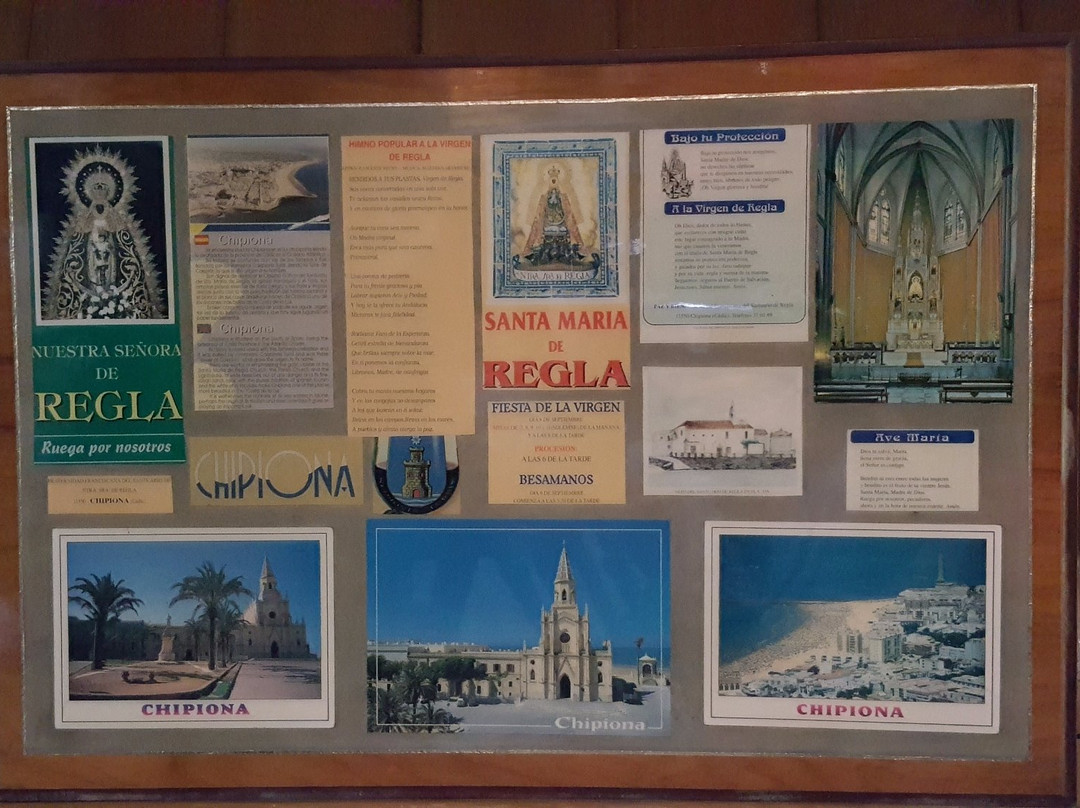 Virgen dela Regla National Shrine-拉普拉普必去景点