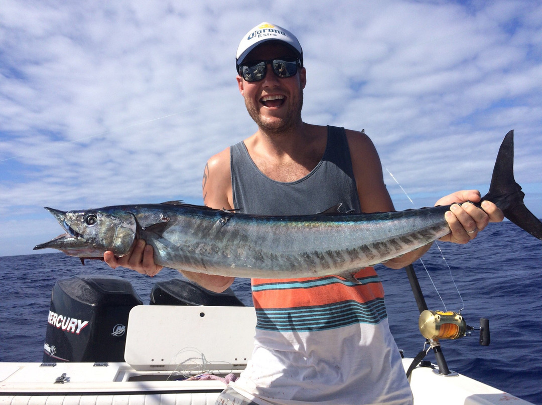 Island Fishing Charters Co.-维拉港必去景点