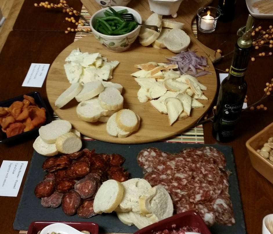 Capizzano Olive Oils & Vinegars-Pawcatuck必去景点