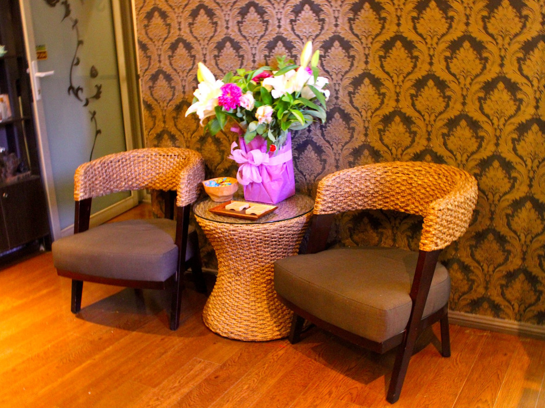 Meeks Oriental Thai Massage-金斯福德必去景点