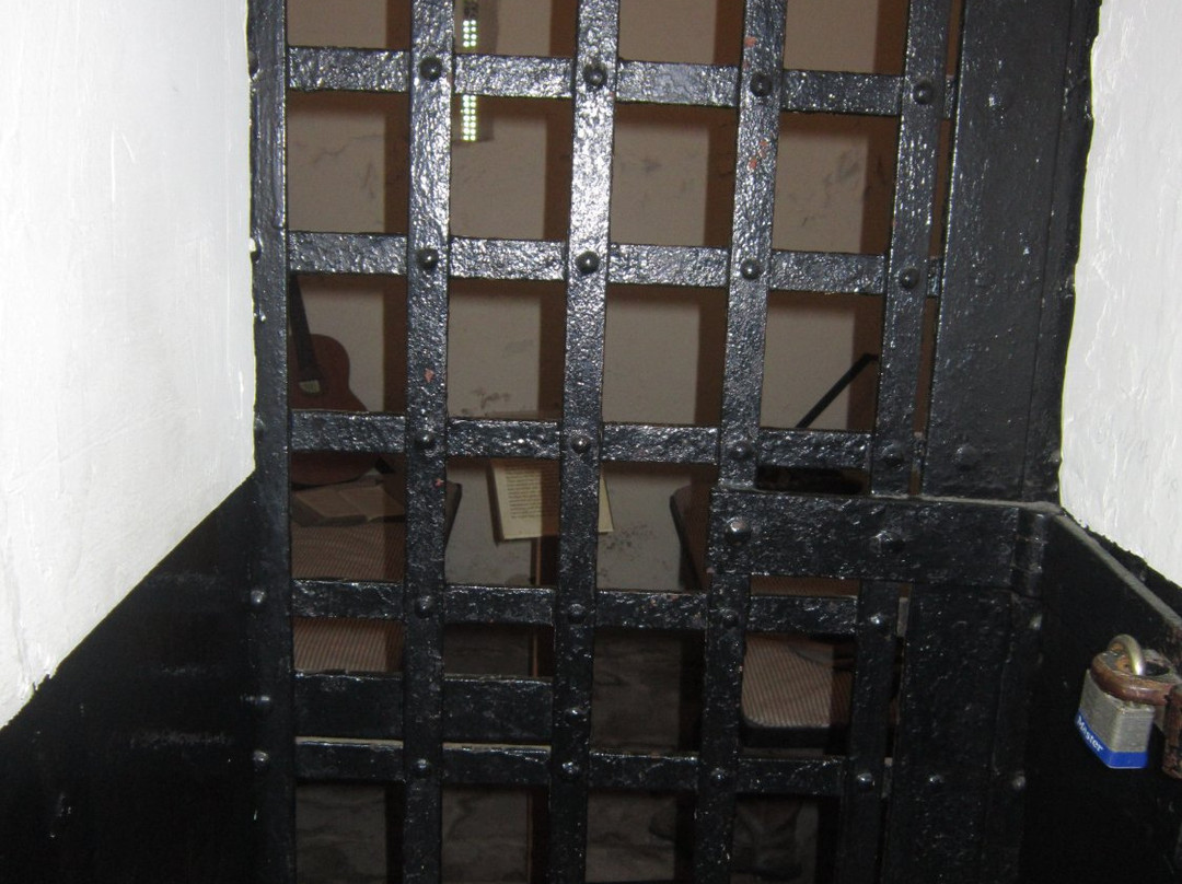 The Old Monterey Jail-蒙特雷必去景点
