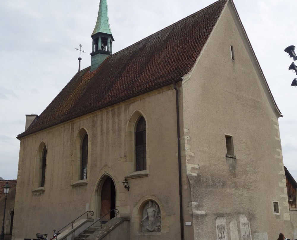 Chapel of Saint Sebastian-巴登必去景点