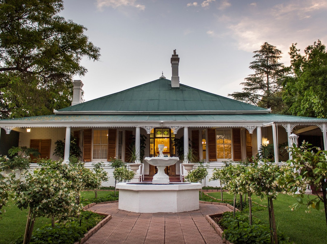 Kimberley Country House