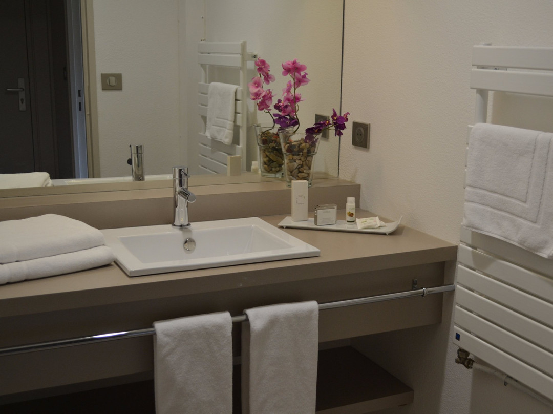 Talence酒店住宿-Hotel de Guyenne